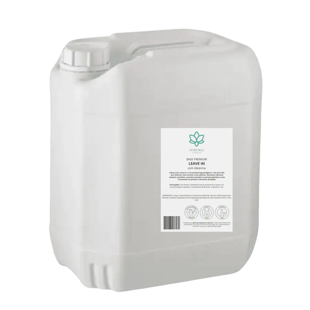 Premium Brazilian Cosmetic Base - LEAVE IN HAIR